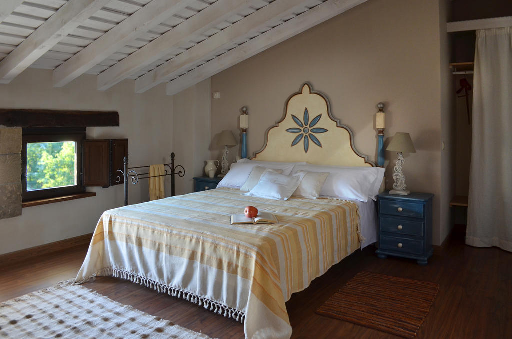 Posada Rural Lindos Suenos La Lomba Zimmer foto