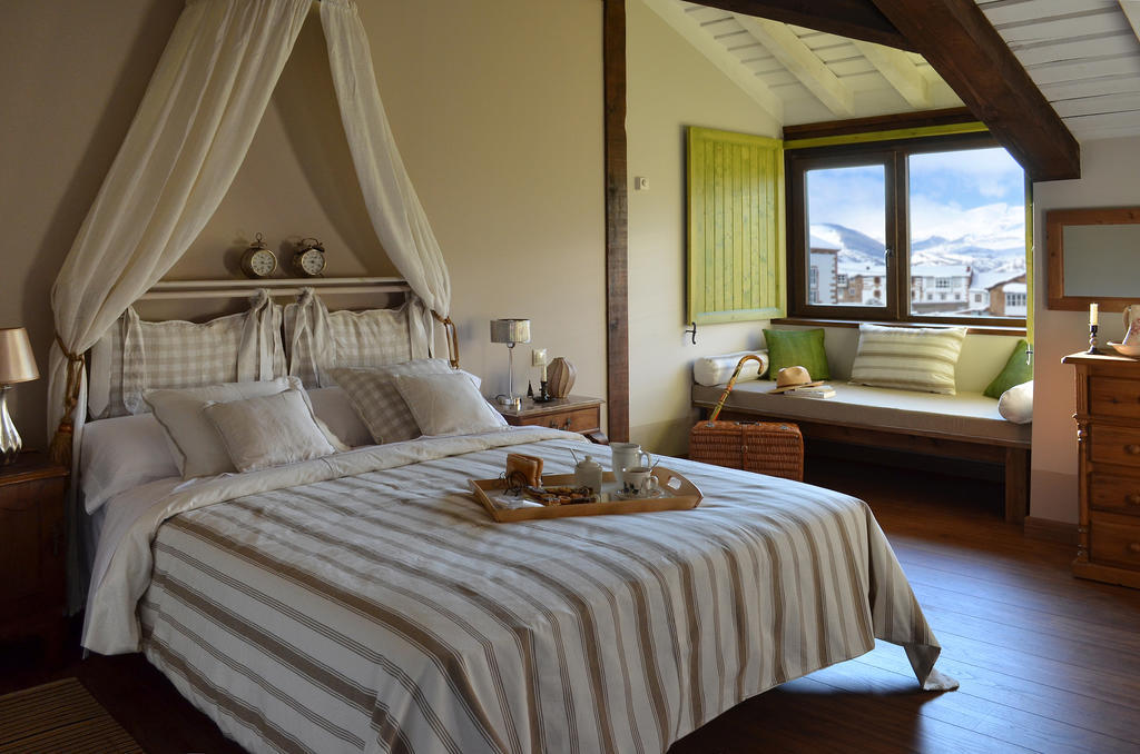 Posada Rural Lindos Suenos La Lomba Zimmer foto