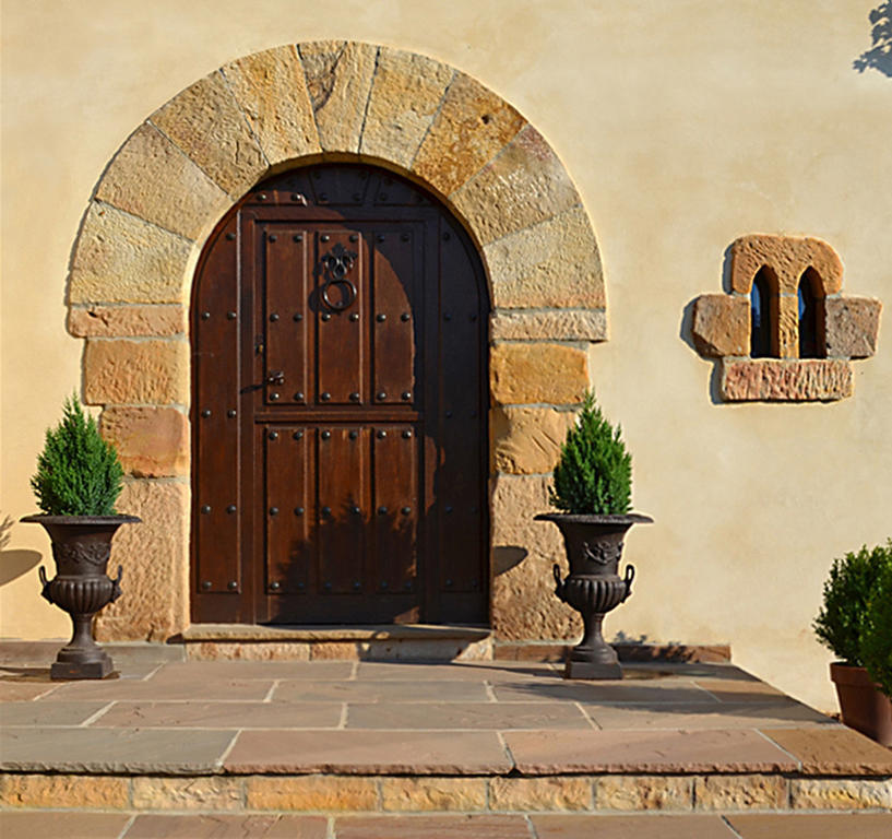 Posada Rural Lindos Suenos La Lomba Exterior foto