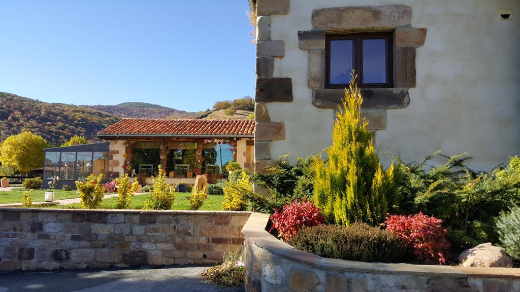 Posada Rural Lindos Suenos La Lomba Exterior foto